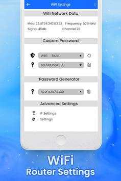 All WiFi Router Setting screenshot 3