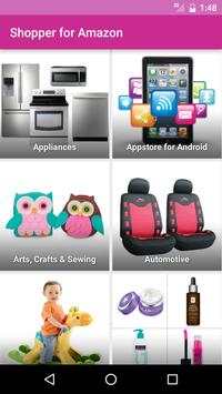 Shopper Deals for Amazon screenshot 1