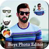 Boys Photo Editor 1.1