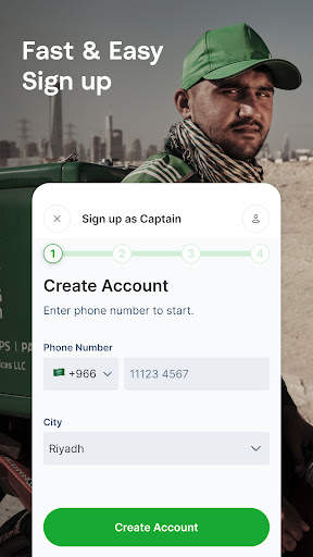 Careem Captain screenshot 5