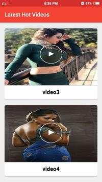 Hot dance  video app screenshot 2