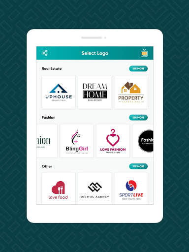 Logo Maker/Creator for your Business screenshot 7
