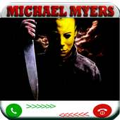 Call from The Killer Michael Myers on 9Apps