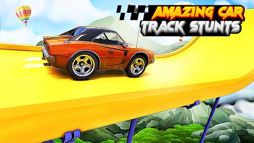 Car Stunt Game: Car Driving Simulator Games 2021 screenshot 1