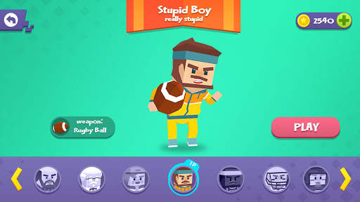 Ball Bang- Arrow Fight 3D screenshot 4