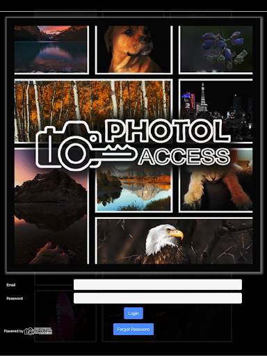 Photol Access 9 تصوير الشاشة