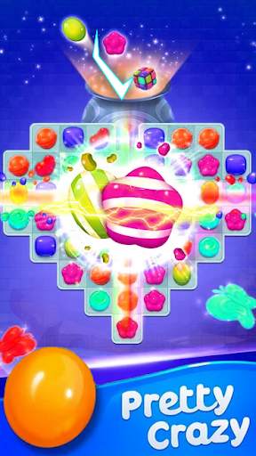 Sweet Candy 3 Match Puzzle screenshot 2
