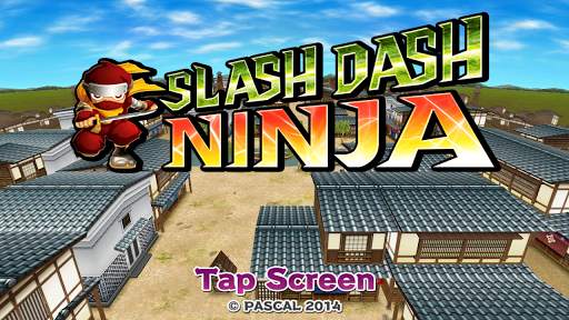 Slash Dash Ninja скриншот 6