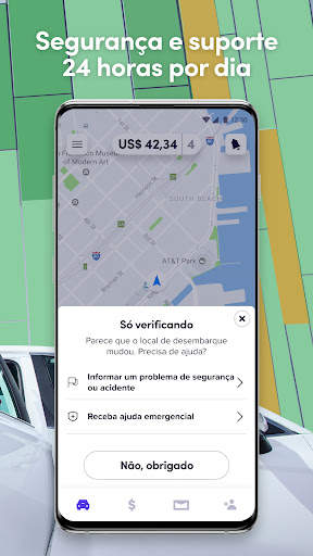 Lyft Driver screenshot 4