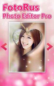 Foto Photo Editor Pro screenshot 3
