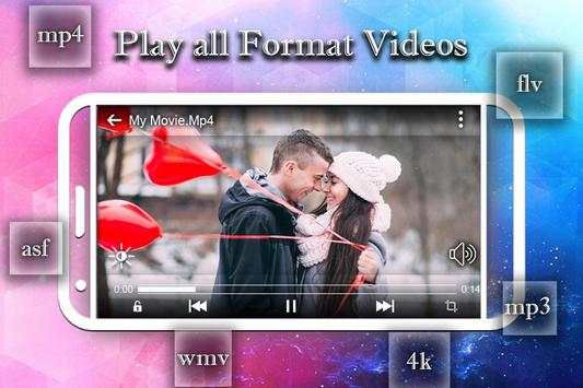 3D Video Player screenshot 1