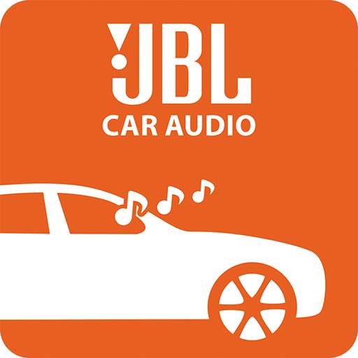 JBL Car Audio 1.4