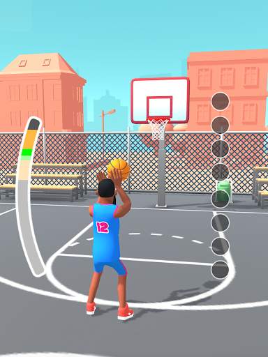 Hoop Legend: Basketball Stars screenshot 18