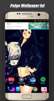 Paige Wallpaper wwe HD screenshot 5