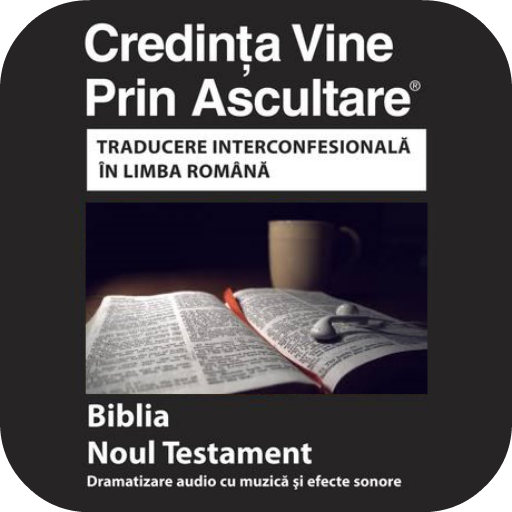 Biblia - Noul Testament Audio иконка