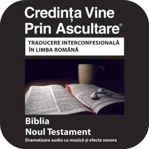 Biblia - Noul Testament Audio 1.2