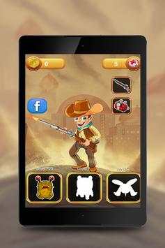 zombie shooter man screenshot 2