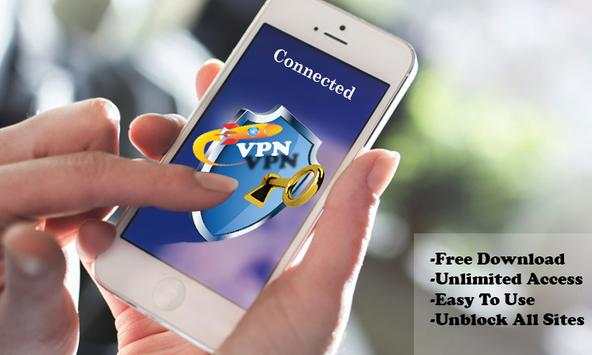 VPN Super Unlimited Proxy Master VPN screenshot 1