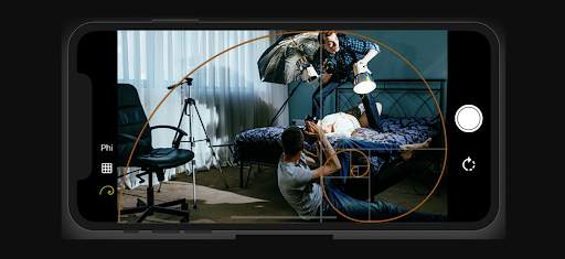 Golden Camera 2020 screenshot 1