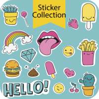 Sticker for whatapp icon