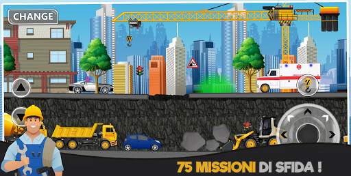 Città di costruzione screenshot 1