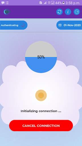 CHABI VPN screenshot 2