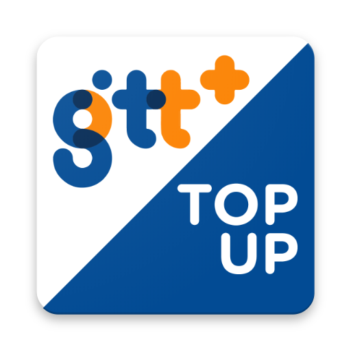 GTT Mobile Top-up icon