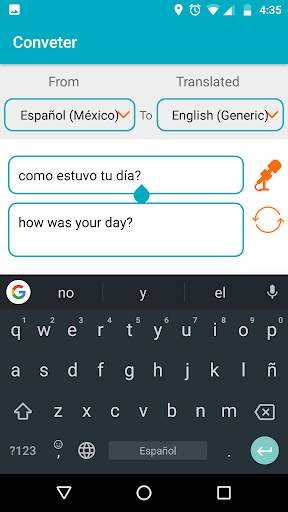 Free Translator - Voice & Text screenshot 5