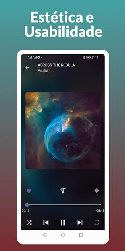 Reprodutor de Música - mp3 offline screenshot 3