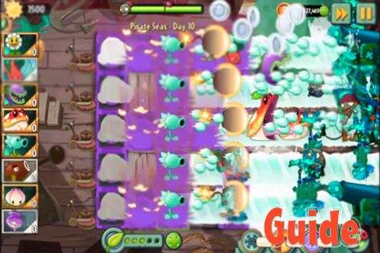 Guide Plant Vs Zombie 2 screenshot 2