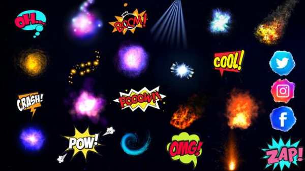 Super Power Movie effects FX screenshot 3