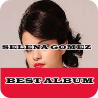 Selena Gomez Best Album Offline logo