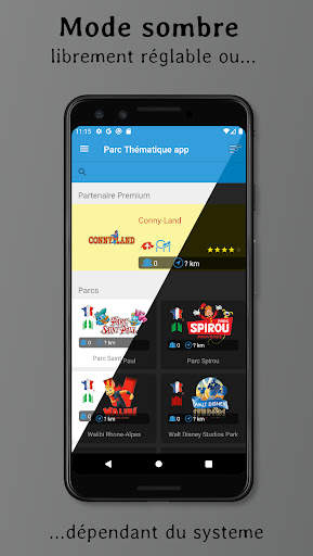 Parc Thématique App screenshot 8