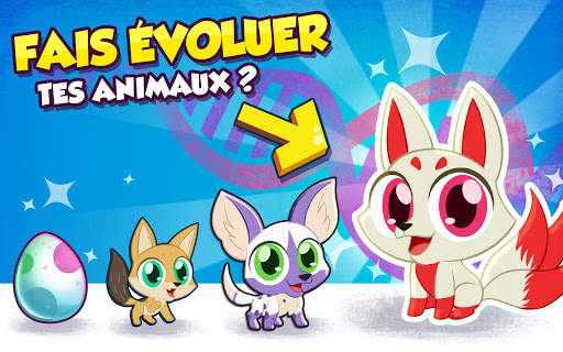 Merge Zoo screenshot 8