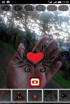 Kamera Tatto Baliberry screenshot 4