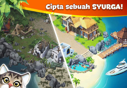 Lost Island: Blast Adventure screenshot 2