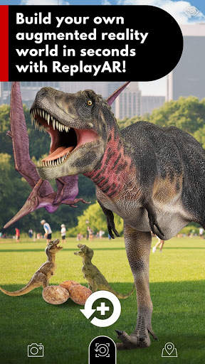 ReplayAR: Real-World AR Photo Scrapbook screenshot 4