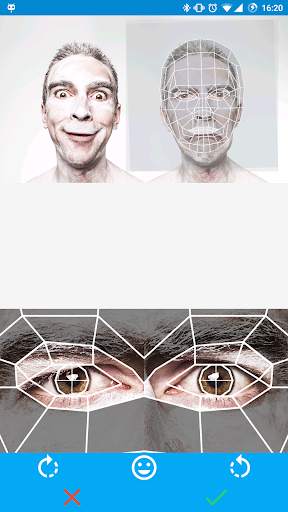 FaceLapse - timelapse selfie स्क्रीनशॉट 2