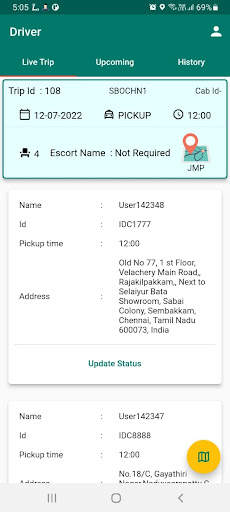 eFmFm - Driver screenshot 3