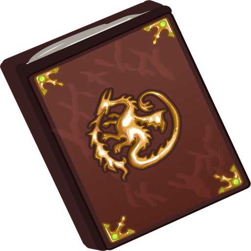 D&amp;D Spellbook 5e أيقونة