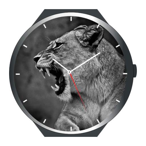 Animal Watch Faces screenshot 5