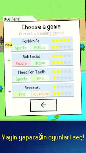 Streamer Sim Tycoon screenshot 2