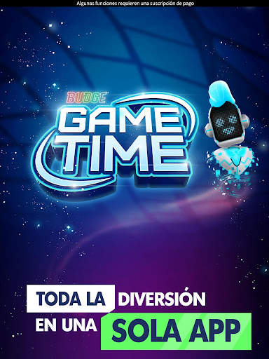 Budge GameTime screenshot 14