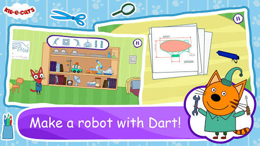 Kid-E-Cats: Buona notte screenshot 1