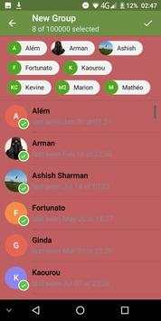 Bangla Messenger screenshot 5