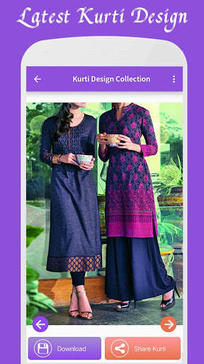 Kurti Design 2021 screenshot 2