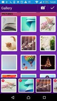 Mini Video Maker – Video Show स्क्रीनशॉट 2