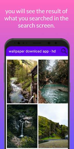 wallpaper download app - hd screenshot 5