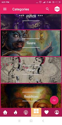Super Hinduism Wallpapers: Hindu God Pictures screenshot 1