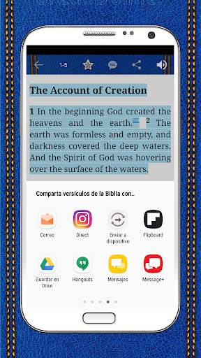 Holy Bible NLT - New Living Translation English screenshot 9
